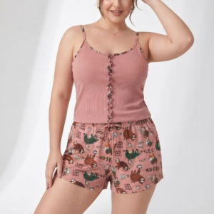 Pyjama Pink Dream (Ref: 42-57)