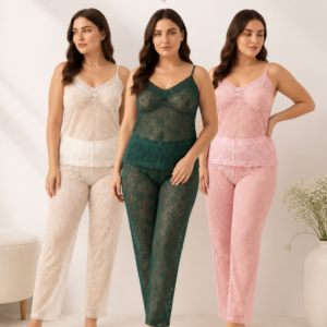 Pack 3 Pyjamas De Nuit (V1)